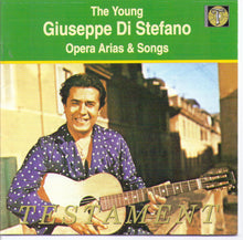 Giuseppe di Stefano - Arias & Songs - SBT 1096