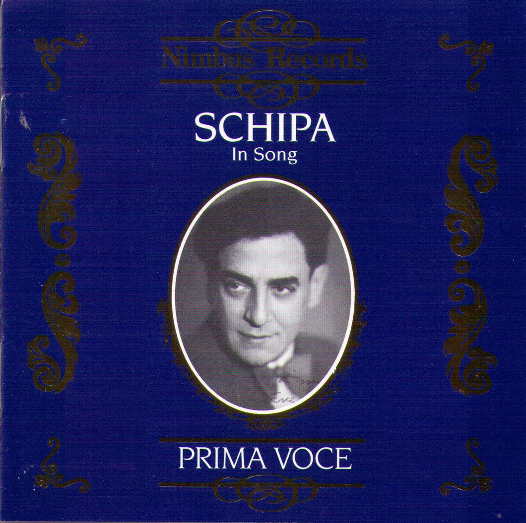 TITO SCHIPA - In Song - NI 7870