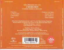 CHERUBIN (Massenet) 09026 6053 2 (2-cd Set)