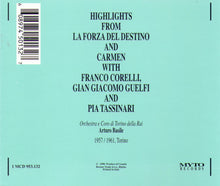 FRANCO CORELLI - 1MCD 953.132