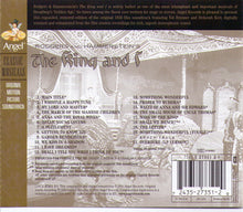 The King and I - Soundtrack - 5 27351 2