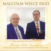 MALCOLM WILCE DUO 'Bring Me Sunshine' CDTS 168