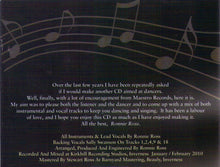 RONNIE ROSS "an evening with" - CDTS 177