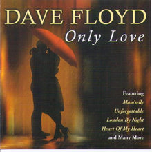DAVE FLOYD 'Only Love' CDTS 218