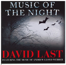 DAVID LAST 'Music Of The Night' CDTS 236