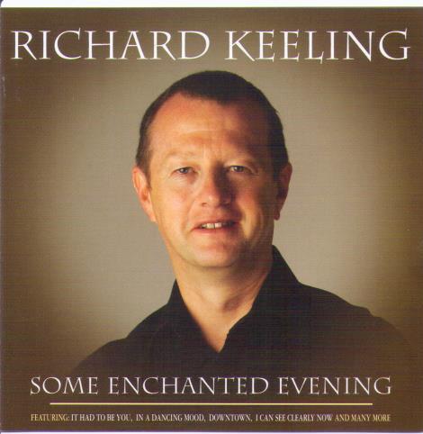RICHARD KEELING 'Some enchanted evening' CDTS 144