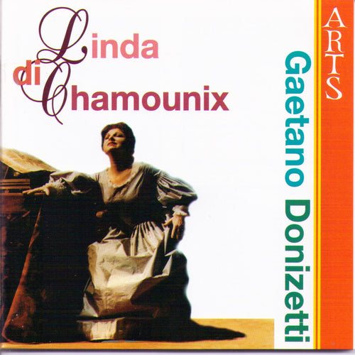 DONIZETTI - Linda di Chamounix - 447151-2