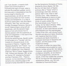 LEYLA GENCER 1954-1957 - 1 MCD 951.122