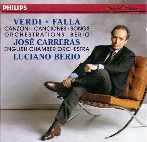 JOSE CARRERAS 