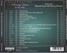 'CELEBRATING 70 YEARS of the ISDC' - David Last & Larry Green CDTS 219