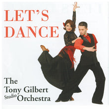 TONY GILBERT STUDIO ORCHESTRA 'Let's Dance' CDTS 2008