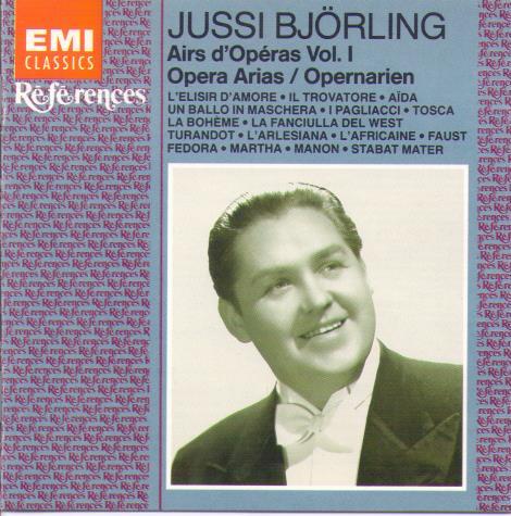 JUSSI BJORLING 