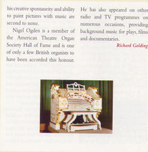 NIGEL OGDEN "Gala Night" GRCD 129