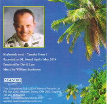 DAVID LAST 'Drifting & Dreaming' CDTS 217