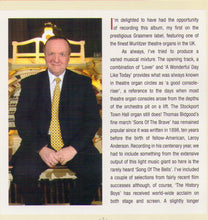 NIGEL OGDEN "Gala Night" GRCD 129