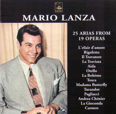 MARIO LANZA 