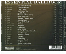 ESSENTIAL BALLROOM - various artists CDTS 2007