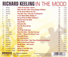 RICHARD KEELING "In The Mood" CDTS 181
