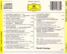 PLACIDO DOMINGO 'The Best of' 415 366-2