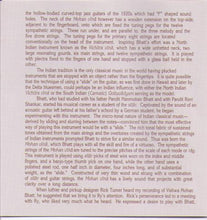 RY COODER 'A Meeting by the River' WLA-CS-29-CD