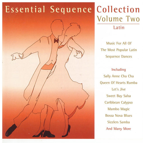 ESSENTIAL SEQUENCE COLLECTION - Vol. Two - Latin CDTS 153