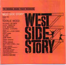 West Side Story - Soundtrack - 467606 2