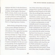 JOAN SUTHERLAND 'The Midsummer Marriage' - 2CD GL 100.524