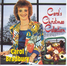 CAROL BRADBURY 'Carol's Christmas Collection' CDTS 091