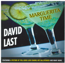DAVID LAST 'Marguerita Time' CDTS 180