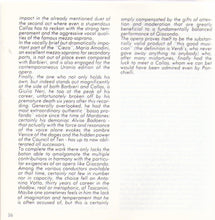 MARIA CALLAS 'La Gioconda' (3-cd set) CDO 8