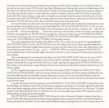 FRED ASTAIRE "Top Hat, White Tie and Tails" CDSVL 184