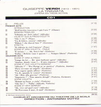 LA TRAVIATA - Scotto - 2CD-439 721-2