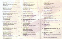 A LITTLE OF WHAT YOU FANCY  CD AJA 5363 5363