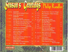 PHILIP RANDLES 'Season's Greetings' CDTS 084