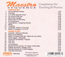 Various Artists - Sambas & Mambos