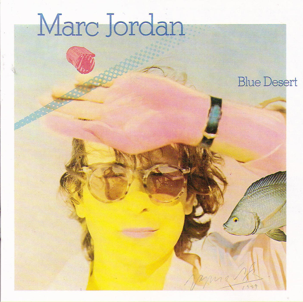 MARC JORDAN - VG  652705