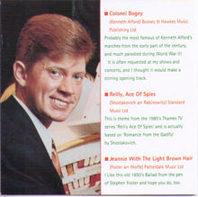 ROBERT WOLFE "While The Music Plays On" GRCD 65