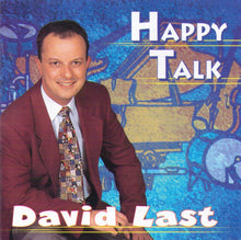 DAVID LAST "Happy Talk"  CDTS 096