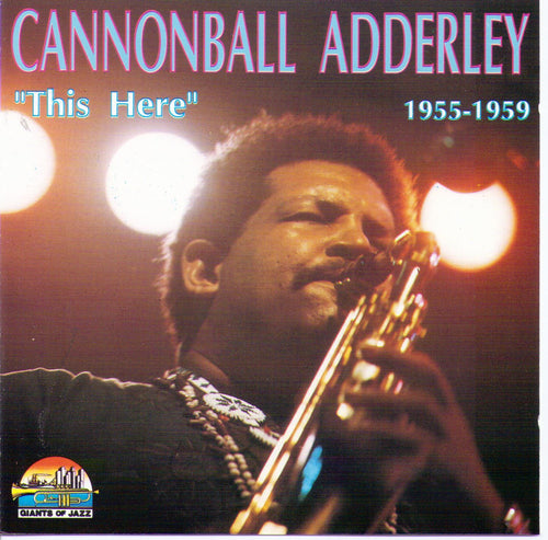 CANNONBALL ADDERLEY - 