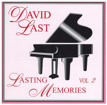 DAVID LAST 'Lasting Memories' - Vol. 2 CDTS 073