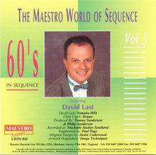 DAVID LAST "60's in Sequence" CDTS 045