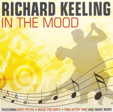RICHARD KEELING "In The Mood" CDTS 181