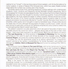 GENE AUTRY - The Last Round-Up - CD AJA 5264