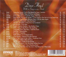 DAVE FLOYD "With a Song in my Heart" CDTS 112