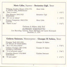 MARTINI & ROSSI CONCERTS - 2CD-HR 4419