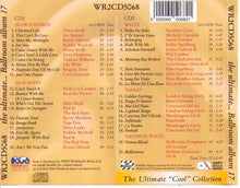 the ultimate..Ballroom album 17 "For You" WR2CD 5068 (2-cd Set)