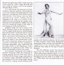 YMA SUMAC - CD AJA 5609