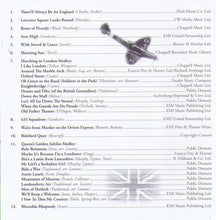 THEATRE ORGAN ECHOES  - VOL. 2 - Best of British - MSSCD 09