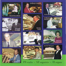 THEATRE ORGAN ECHOES  - VOL. 2 - Best of British - MSSCD 09