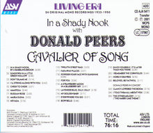 Donald Peers "In A Shady Nook" - CD AJA 5411